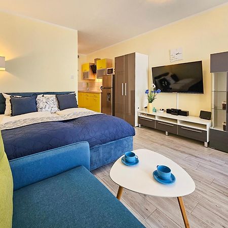Visit Baltic - Monte Cassino Apartment Swinoujscie Exterior photo
